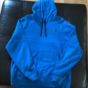 Under armor hoodie sweatshirt